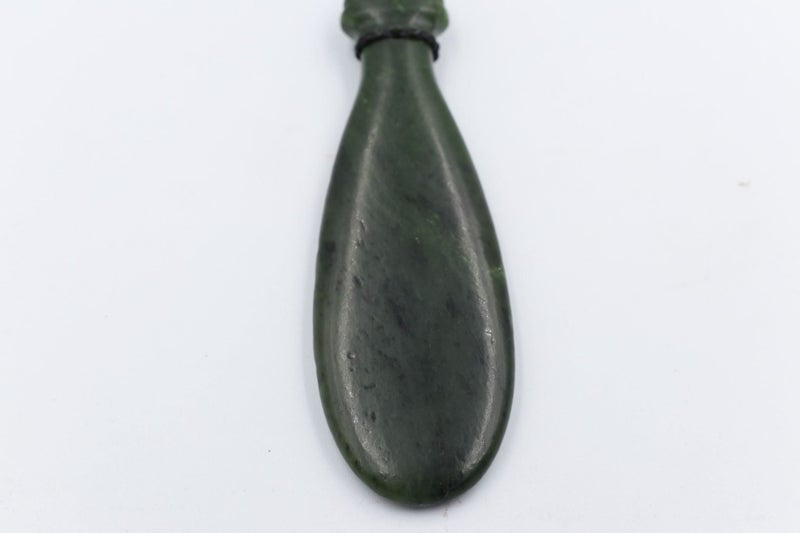 New Zealand Greenstone Mere 120mm Carousel 2