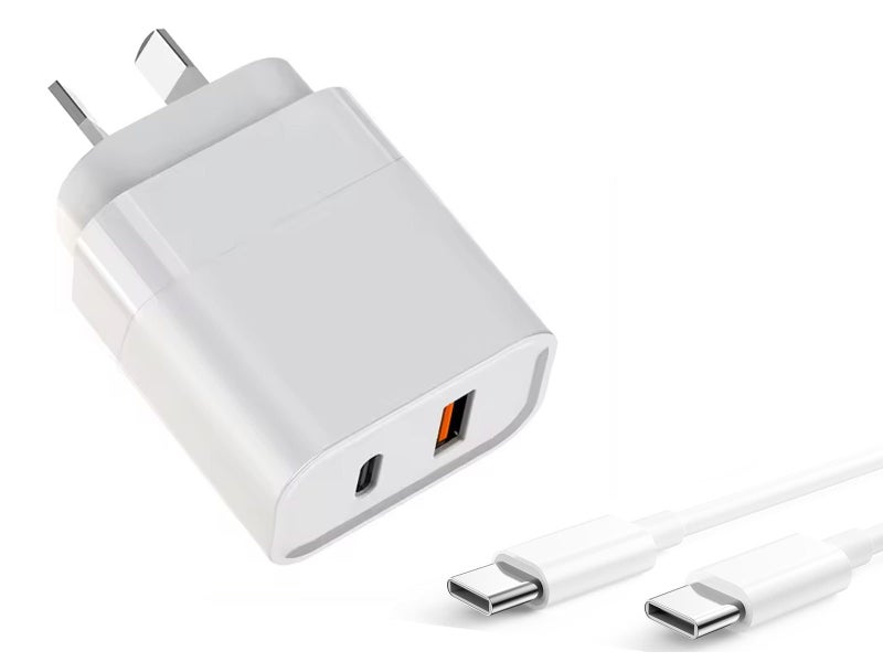 iPhone 17 Compatible Pro Fast Charger 30W - NZ Local Stock Carousel 1