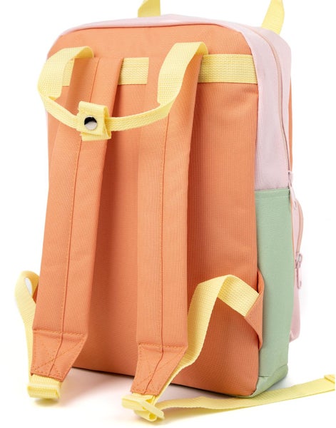 Disney Multicoloured 4 Piece Backpack Set (Girls) Carousel 4