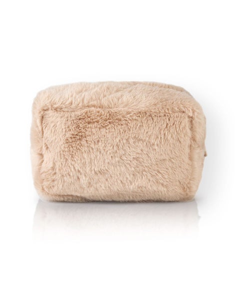 Pusheen Beige Makeup Bag (Womens) Carousel 4