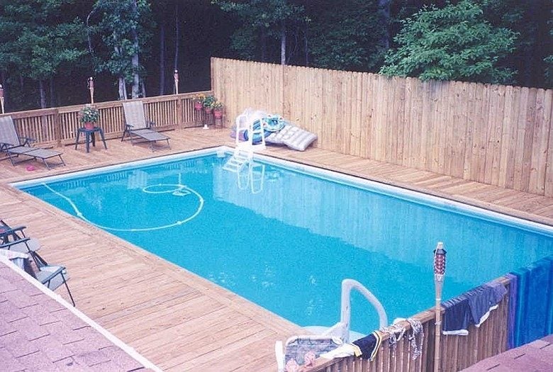 Swimming Pool Tuff Pool 1.47m Deep62956659209091113