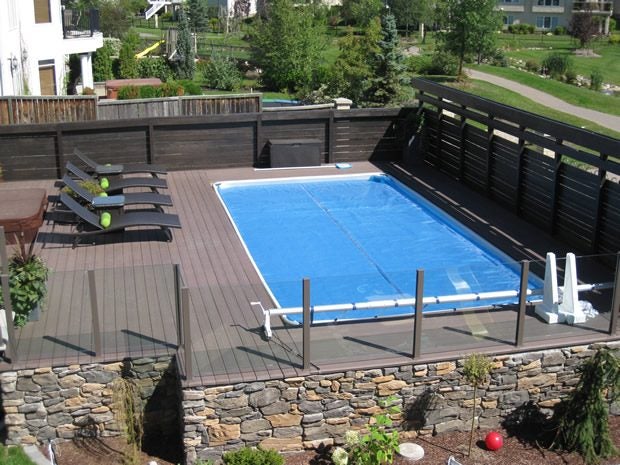 Swimming Pool Tuff Pool 1.47m Deep62956659209091114