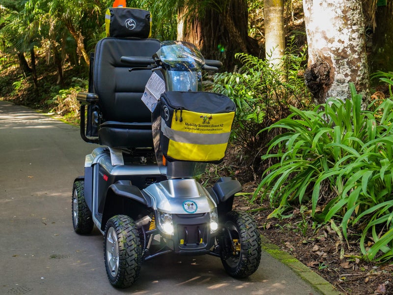 Pride 140 XL Pathrider Mobility Scooter| Brand New | Free Accessories Carousel 20