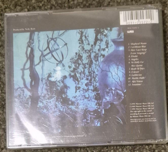 Enya - sheppards moon Carousel 2