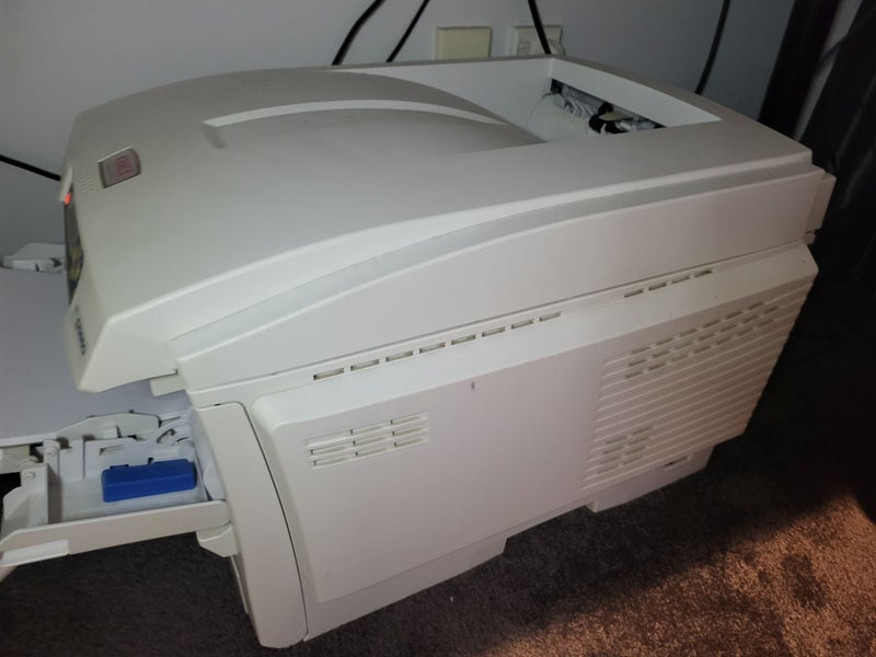 OKI Color Laser Printer C5650 + Toner (For Parts or Repair) Carousel 2