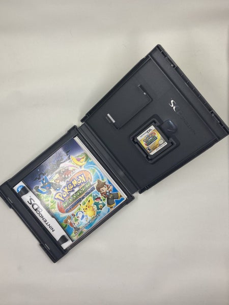 Pokémon Ranger Shadows of Almia Carousel 2