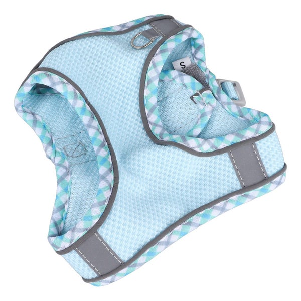dog harness and leash set reflective dog harness leash cat leash harness pet Carousel 1