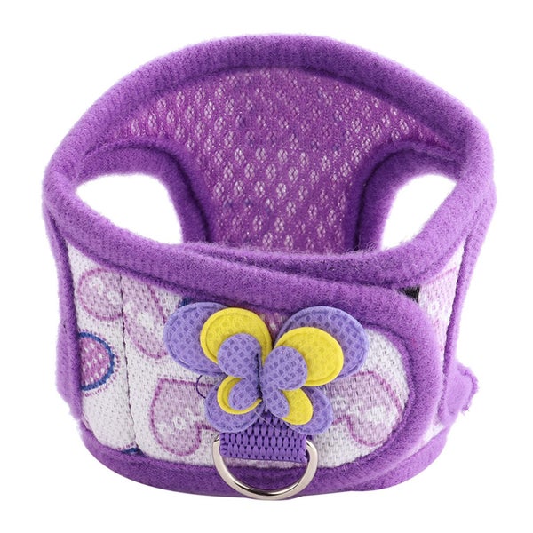 Chinchilla Walking Harness Vest with Leash for Squirrel Hamster Red Carousel 1
