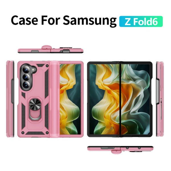 Shockproof Phone Cover for Samsung Fold 6 Carousel 8