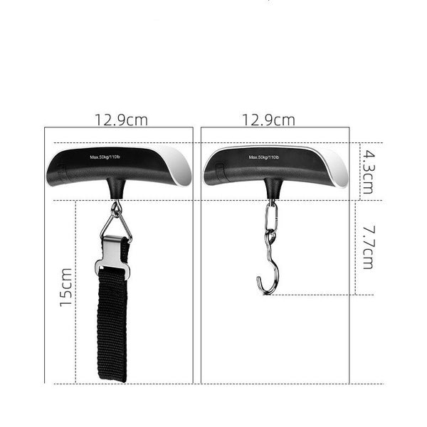 New Luggage Scale on Afterpay Carousel 2