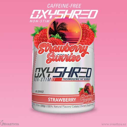 EHP Labs Oxyshred Thermogenic Fat Burner (Non Stim) Carousel 2