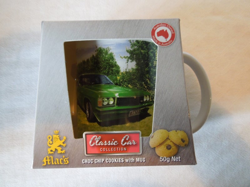 CLASSIC CAR MUG Carousel 1