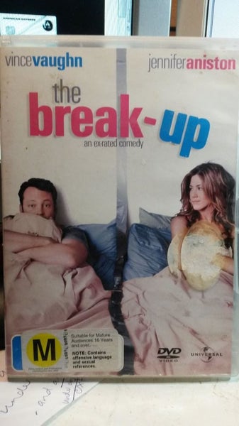The Break-up Carousel 1