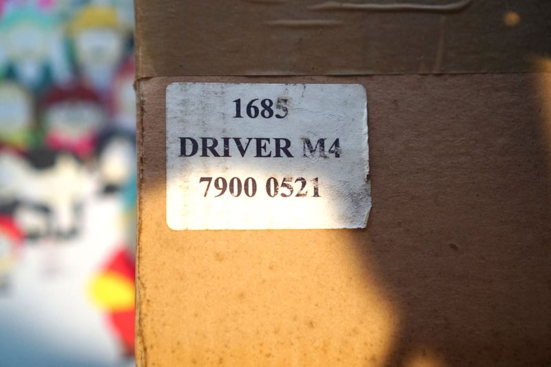 Brand-new Tannoy 1685 M4 Speaker Driver - Boxed, Warranty! Carousel 2