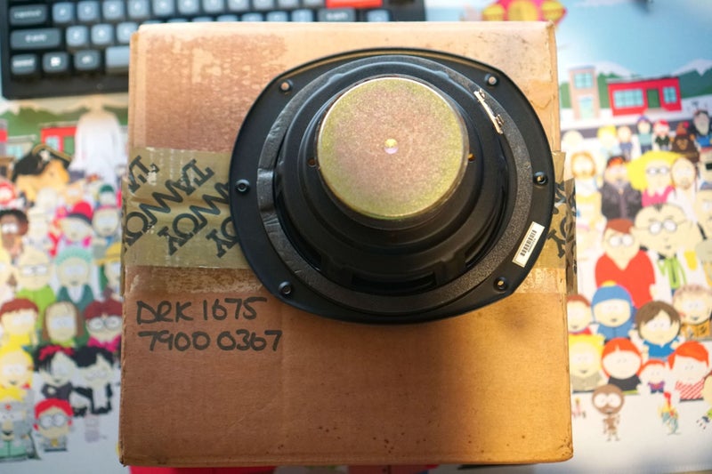 Brand-new Tannoy 1675 Speaker Driver - Boxed, Warranty! Carousel 2