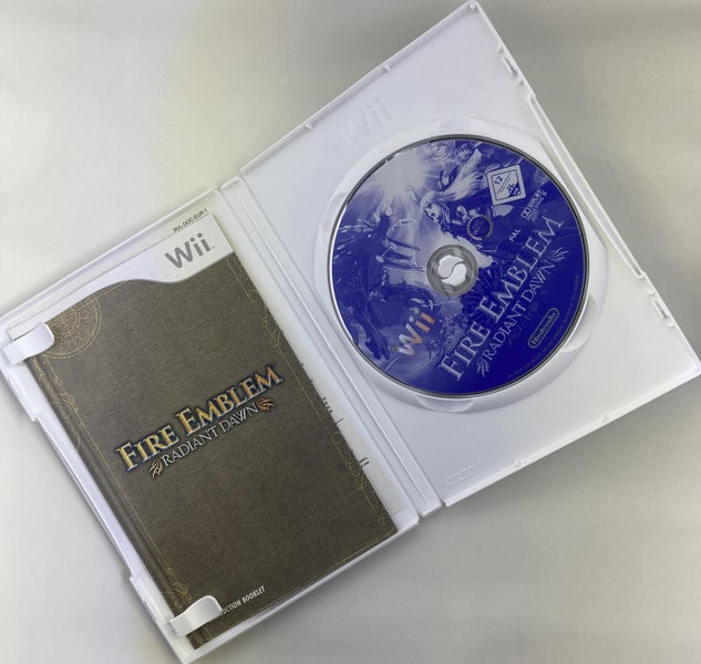 Fire Emblem Radiant Dawn Carousel 2