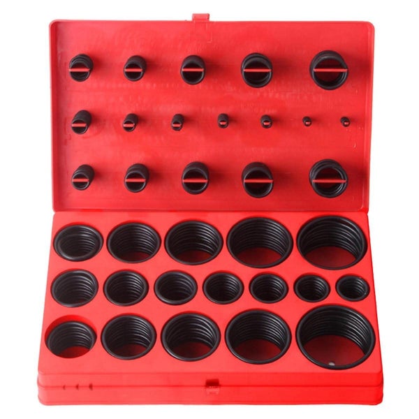 419 Metric Universal O-rings Rubber Seal O-rings For Faucets Pipes Automotive | Carousel 1