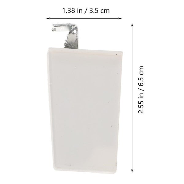 4 Sets Cabinet Hinge Corner Brace Cabinet Hanger Suspension Fitting Supply Carousel 2