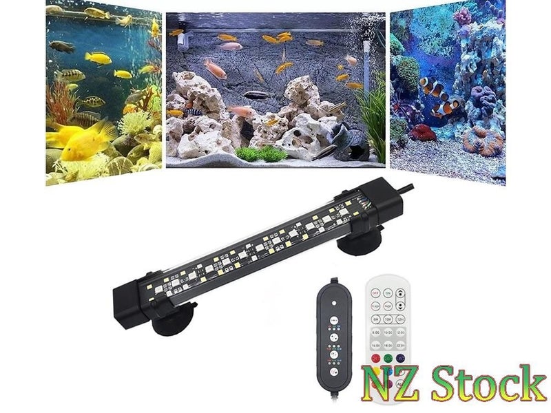 PTN New Fish Tank Aquarium Light Sale Sale Carousel 2