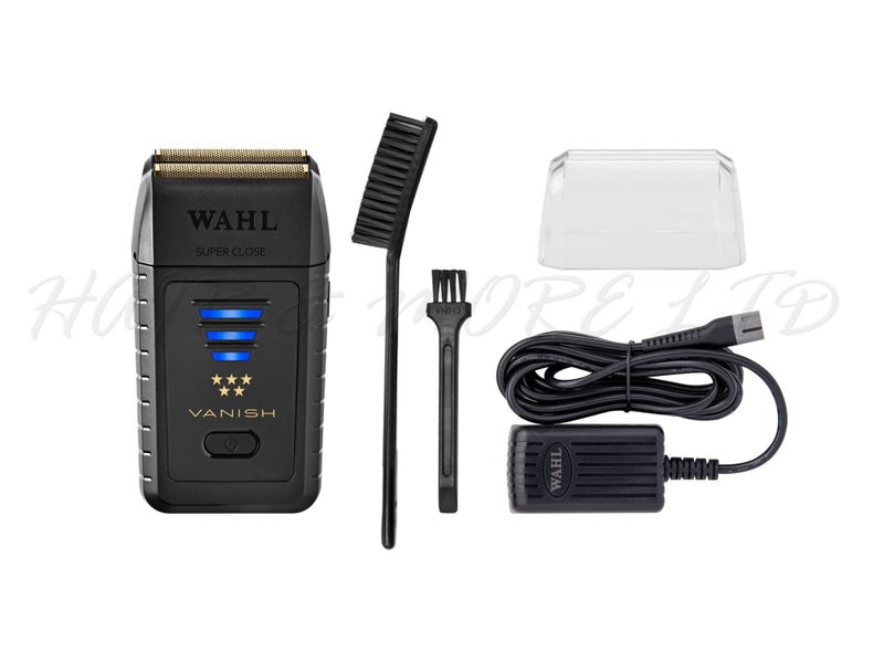 WAHL Professional 5 Star Series, Vanish Finishing Foil Shaver Carousel 2