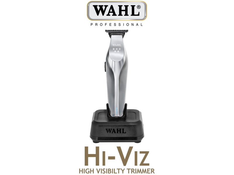 WAHL Professional 5 Star Series, Hi-Viz Trimmer Carousel 1