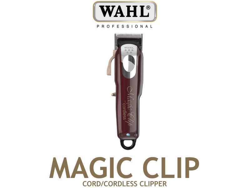 WAHL Professional 5 Star Series, Magic Clip Cordless Clipper Carousel 1