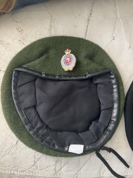 RNZIR Beret Carousel 1