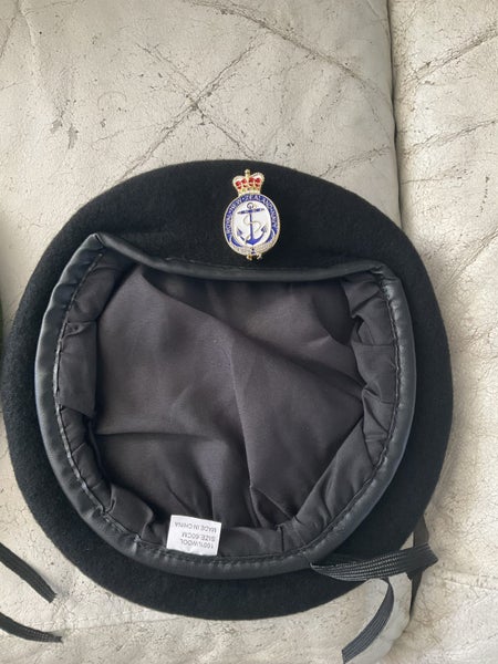 RNZN Beret Carousel 1