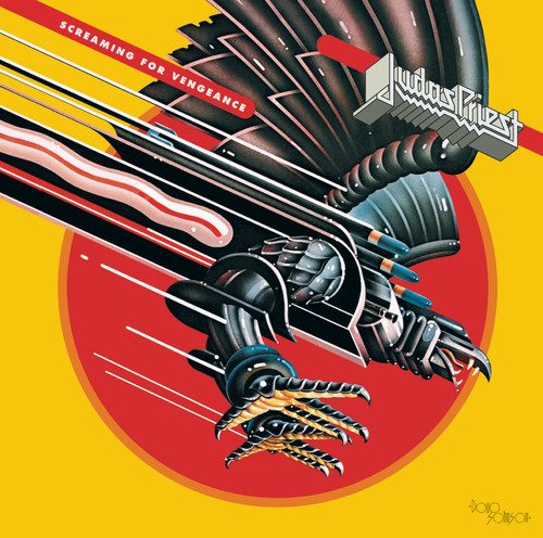 Judas Priest - Screaming For Vengeance [VINYL LP] Carousel 1