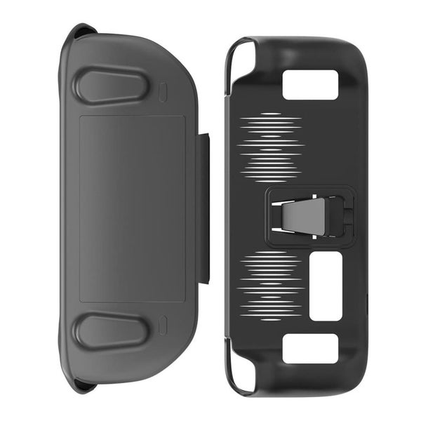 Jys Sd012 Game Console Protective Case With Detachable Cover And Bracket Carousel 1
