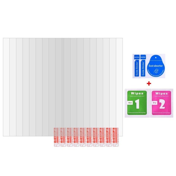 0.26mm 9h 2.5d Tempered Glass Film For Game Console Carousel 2