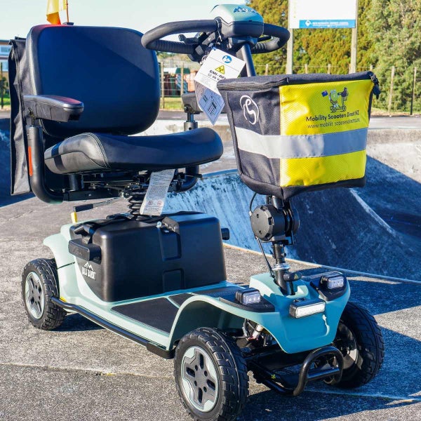 Pride Baja Bandit All-Terrain Travel Scooter| Save $1201 | Free Accessories Carousel 1