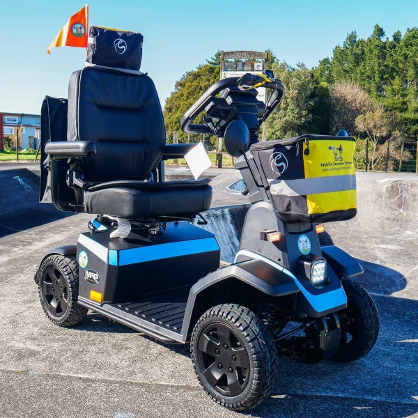 Pride Celebrity MFP All-Terrain Mobility Scooter | Brand New | Save $1931.00 Carousel 1