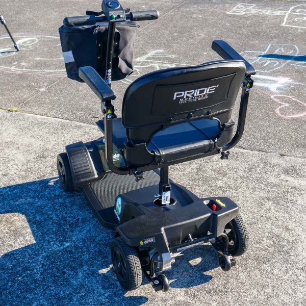 Pride Go-Go E Travel Mobility Scooter | Save $700 | Brand New Carousel 20
