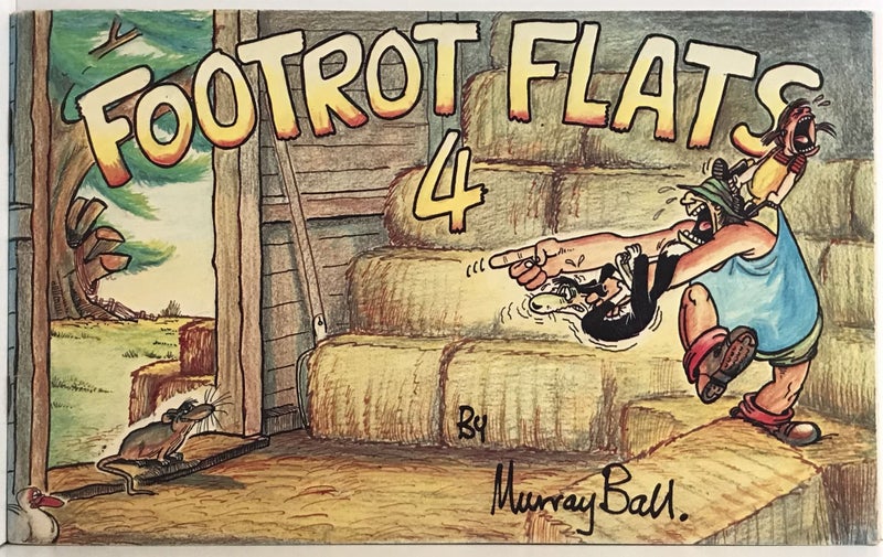 FOOTROT FLATS 4 by Murray Ball Carousel 2