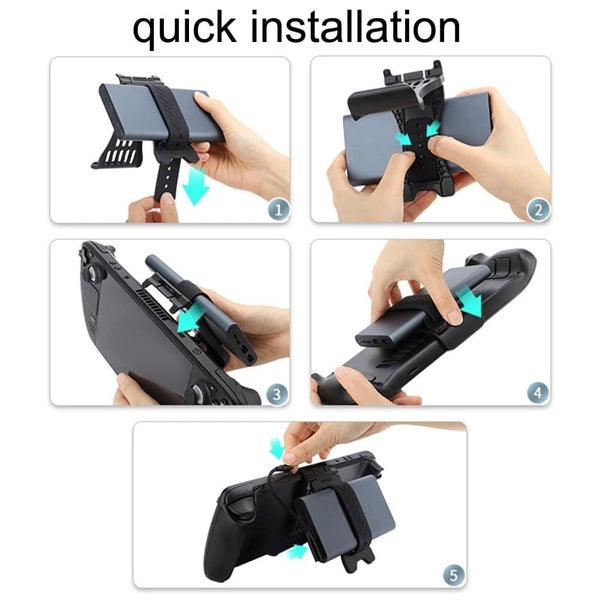 Hifylux St Bf27 For Game Console Charging Treasure Base Mobile Power Desktop ... Carousel 9