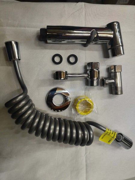 Bidet, Washer, Sprayer Carousel 1