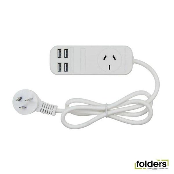 Jackson Power Board with 4xUSB Outlets (PT3USB3A) Carousel 1