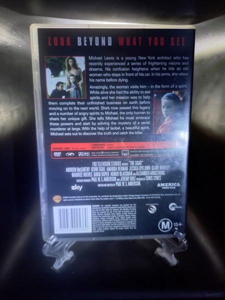 The Sight DVD Carousel 2