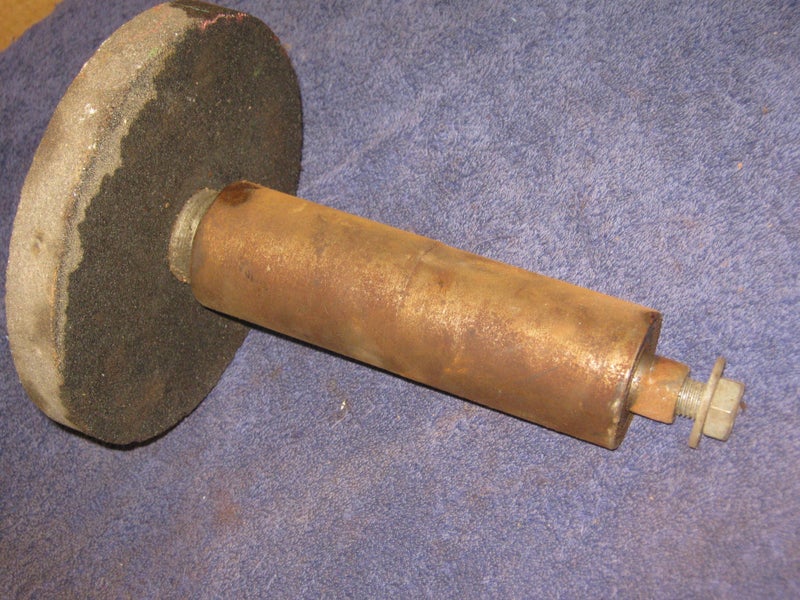 Spindle Bearing with grindstone etc Carousel 1