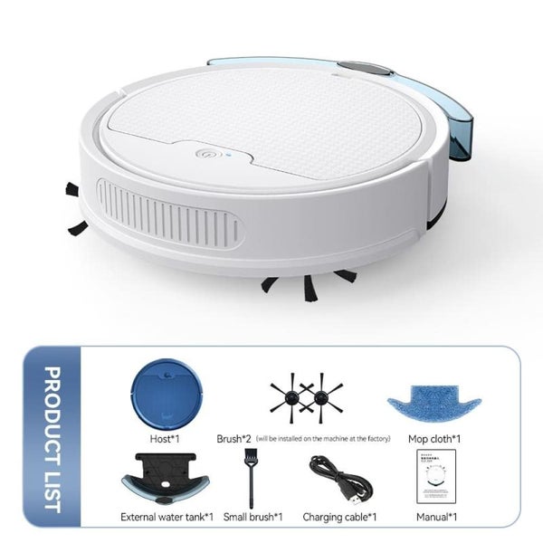 Ob8s Max Household Intelligent Path Charging Sweeping Robot Carousel 2
