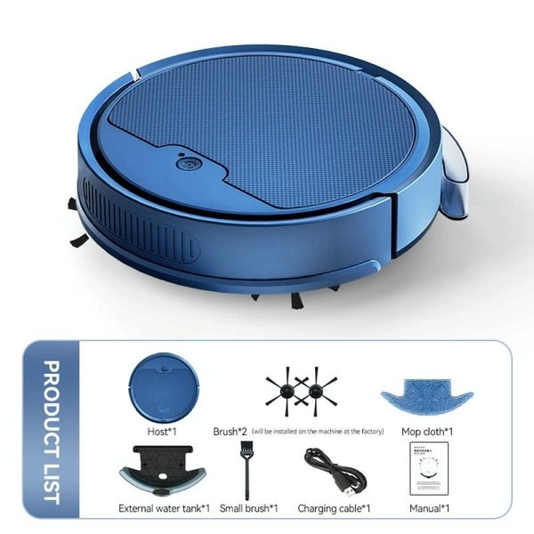 Ob8s Max Household Intelligent Path Charging Sweeping Robot Carousel 12