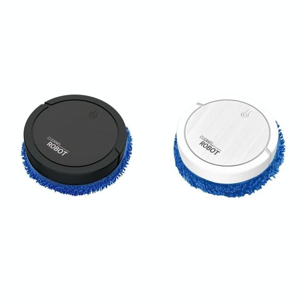 K333 Fully Automatic Dry Wet Two-purpose Smart Sweeping Machine Carousel 2