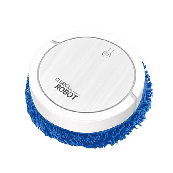 K333 Fully Automatic Dry Wet Two-purpose Smart Sweeping Machine Carousel 8