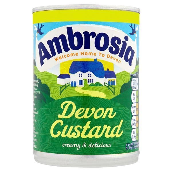 Ambrosia: Devon Custard 400g Carousel 2