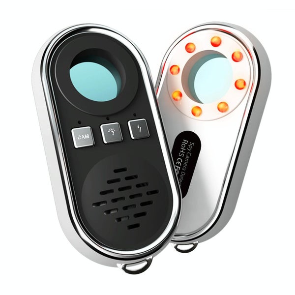 Camera Detector With Led Flashlight Carousel 2
