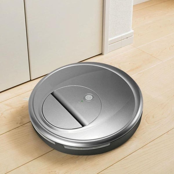 Fd-rsw d Smart Household Sweeping Machine Cleaner Robot Grey Carousel 1