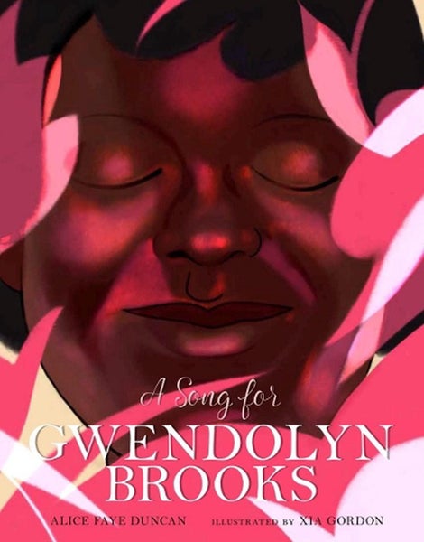 A Song for Gwendolyn Brooks by Alice Faye Duncan - Hardcover Carousel 1