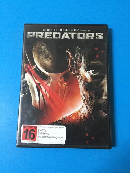Predators (Rodriguez) Carousel 1