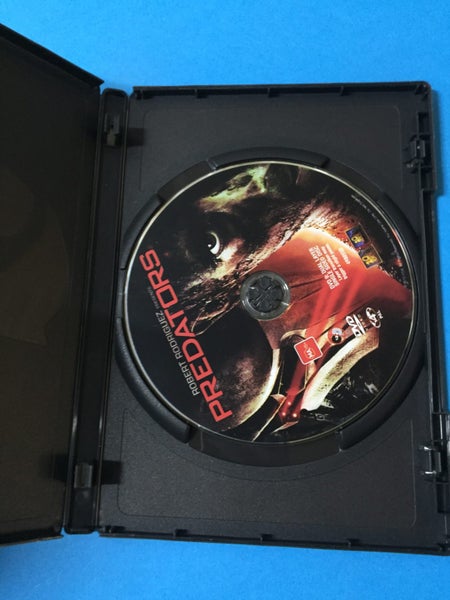 Predators (Rodriguez) Carousel 3